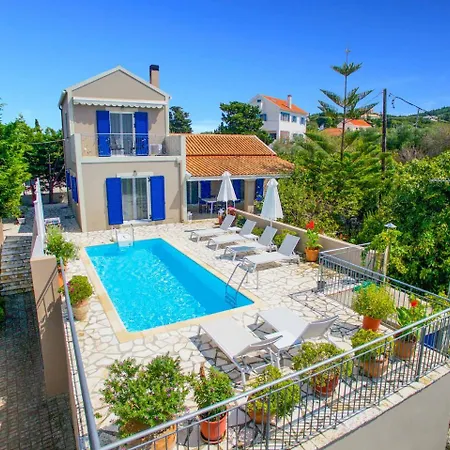 Joanna Sunset Villa *