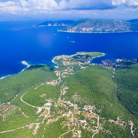 Willa Joanna Sunset Kefalonia Island